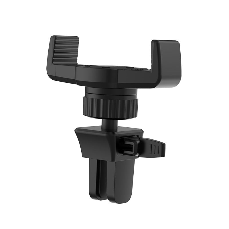 Platinum Sharp Air Vent Outlet Support de téléphone portable pour voiture Platinum Sharp Air Vent Outlet Support de téléphone portable pour voiture
